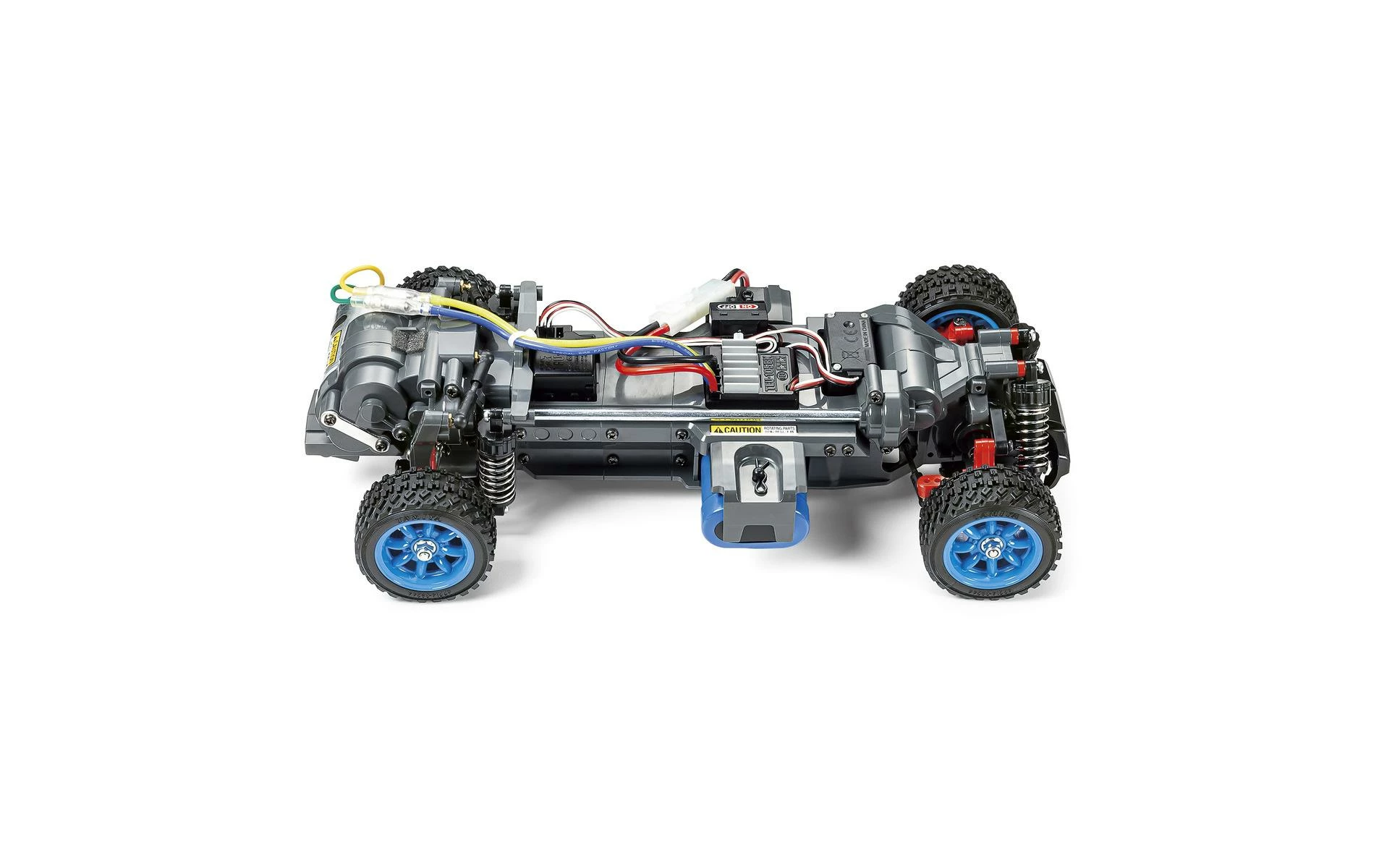 Tamiya Rallye Ford Escort MkII, MF-01X 1:10, Kit De Construction - On-Road Modèle 5 Tamiya Rallye Ford Escort MkII, MF-01X 1:10, Kit De Construction - On-Road Modèle – Image 3