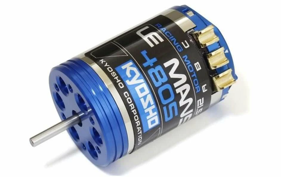 Kyosho Europe Kyosho Moteur Sans Balais Le Mans 480T 21.5T, Sensored - Moteurs ⋅ Régulateurs 3 Kyosho Europe Kyosho Moteur Sans Balais Le Mans 480T 21.5T, Sensored - Moteurs ⋅ Régulateurs