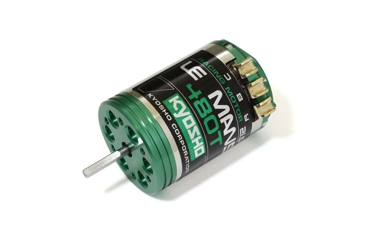 Kyosho Europe Kyosho Moteur Sans Balais Le Mans 480T 21.5T, Sensored - Moteurs ⋅ Régulateurs 4 Kyosho Europe Kyosho Moteur Sans Balais Le Mans 480T 21.5T, Sensored - Moteurs ⋅ Régulateurs – Image 2
