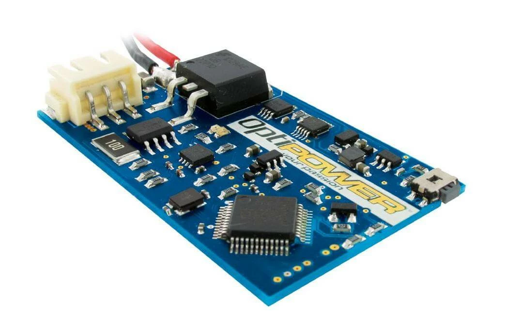 Optipower Alimentation électrique ULTRA Guard 430 Mega Combo - Emetteurs ⋅ Recpteurs 5 Optipower Alimentation électrique ULTRA Guard 430 Mega Combo - Emetteurs ⋅ Recpteurs – Image 3