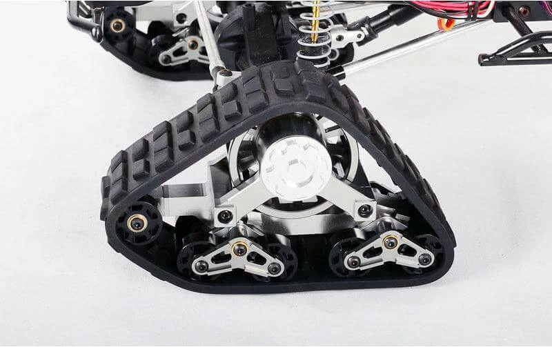 RC4WD Entraînement à Chenilles Pour Modèles Réduits Predator Evo - Off-Road Châssis 3 RC4WD Entraînement à Chenilles Pour Modèles Réduits Predator Evo - Off-Road Châssis