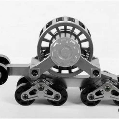 RC4WD Entraînement à Chenilles Pour Modèles Réduits Predator Evo - Off-Road Châssis 7 RC4WD Entraînement à Chenilles Pour Modèles Réduits Predator Evo - Off-Road Châssis -Kyosho Shop unnamed file 6239