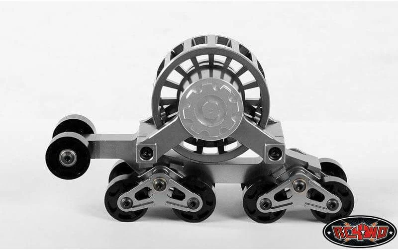 RC4WD Entraînement à Chenilles Pour Modèles Réduits Predator Evo - Off-Road Châssis 5 RC4WD Entraînement à Chenilles Pour Modèles Réduits Predator Evo - Off-Road Châssis – Image 3