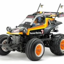 Tamiya Monster Truck Comical Hornet WR-02CB Kit De Construction - Off-Road Modèle