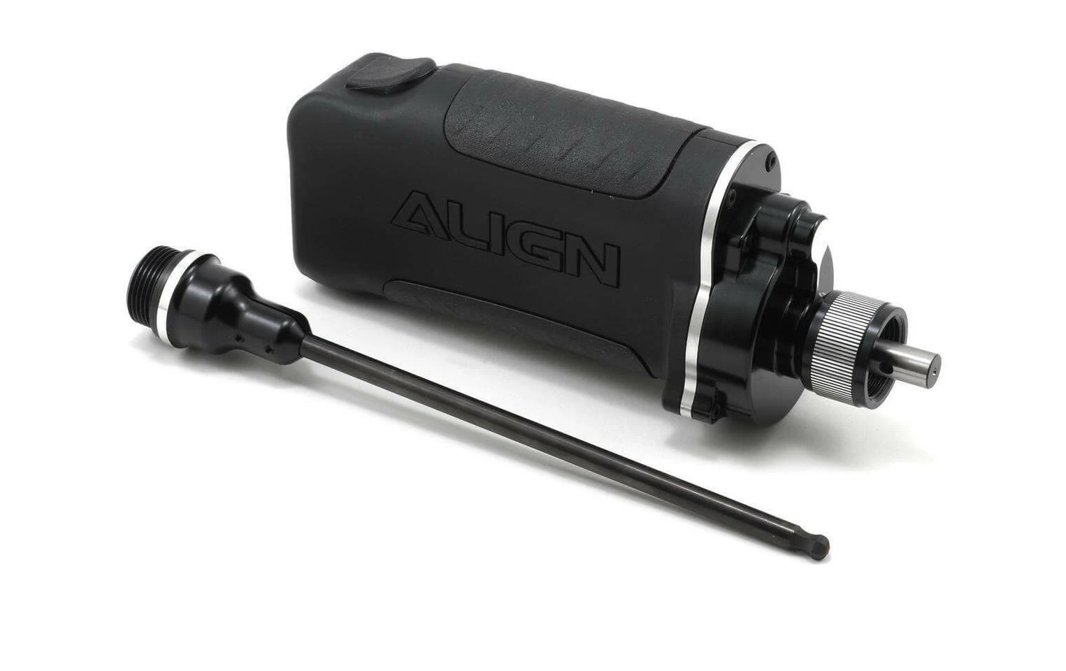 ALIGN Démarreur Pour Hélicoptère, Noir - Helicos Pièce De Rechange 3 ALIGN Démarreur Pour Hélicoptère, Noir - Helicos Pièce De Rechange