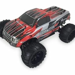 Amewi Monster Truck AMX Terminator Brushed 1:10, RTR - Off-Road Modèle -Kyosho Shop unnamed file 6258