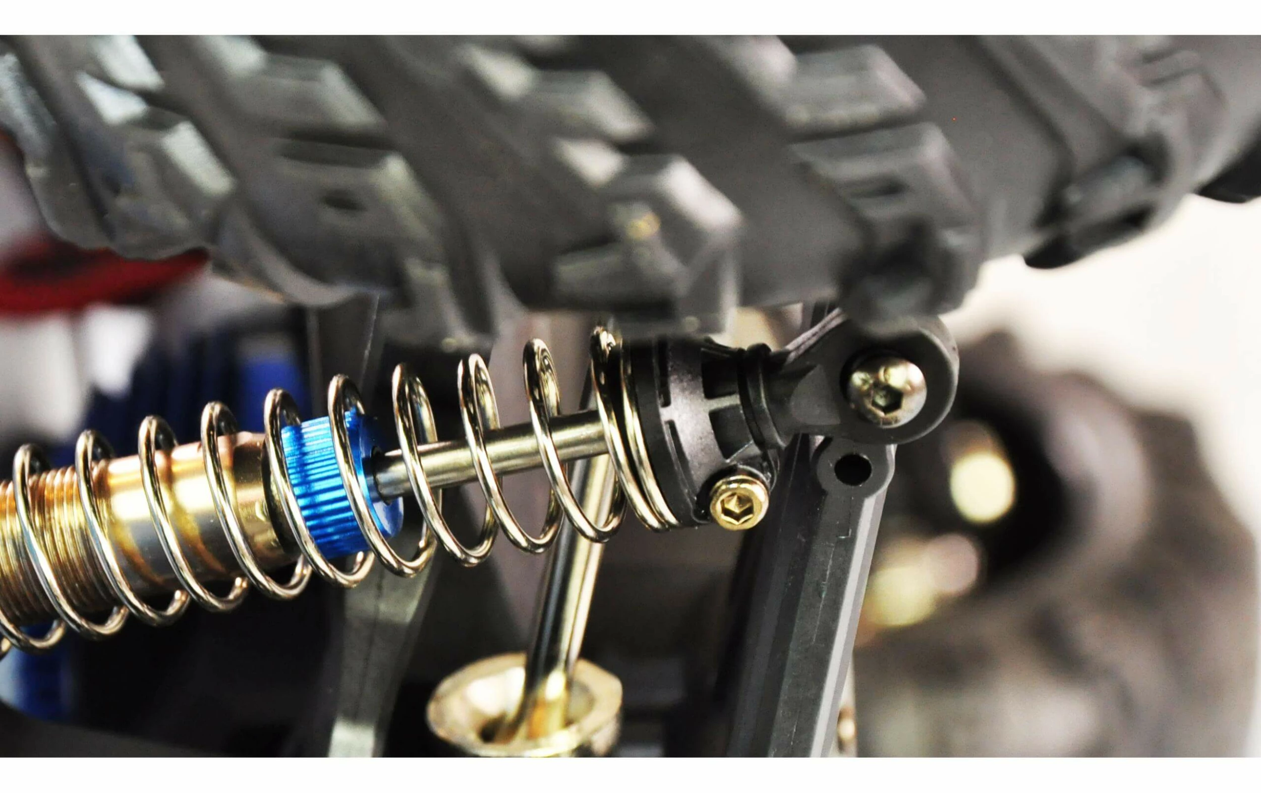 Amewi Monster Truck Daphoenodon 4WD, Bleu RTR, 1:12 - Off-Road Modèle 5 Amewi Monster Truck Daphoenodon 4WD, Bleu RTR, 1:12 - Off-Road Modèle – Image 3