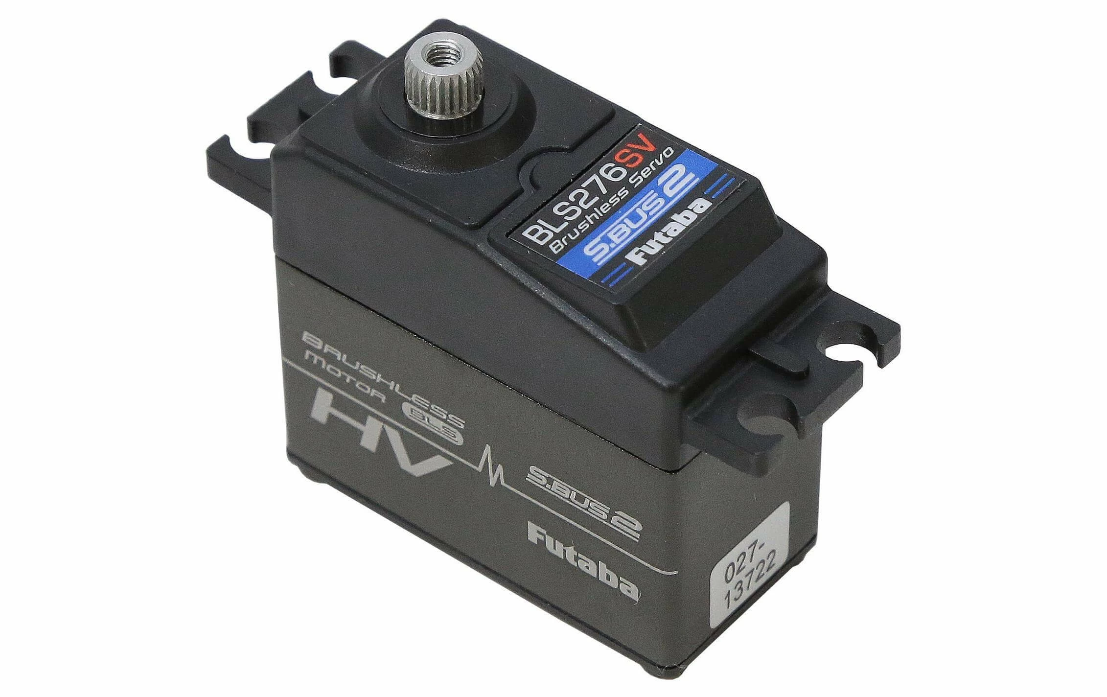 Futaba Servo BLS276SV Numérique HV Sans Brosse - Servos ⋅ Gyroscope 3 Futaba Servo BLS276SV Numérique HV Sans Brosse - Servos ⋅ Gyroscope