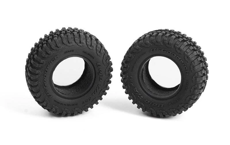 RC4WD On-Road Châssis Pneus BFGoodrich T/A KR3 1.0 3 RC4WD On-Road Châssis Pneus BFGoodrich T/A KR3 1.0