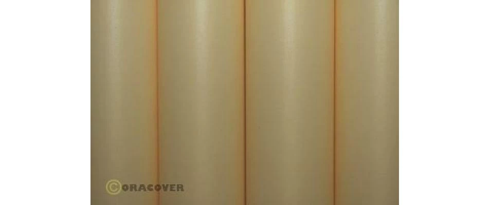 Oracover Film Thermo-rétrécissable Oratex Blanc Ancien - Matières 4 Oracover Film Thermo-rétrécissable Oratex Blanc Ancien - Matières – Image 2