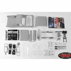 RC4WD Carrosserie Chevrolet Blazer 1:10 - Off-Road Châssis -Kyosho Shop unnamed file 6276