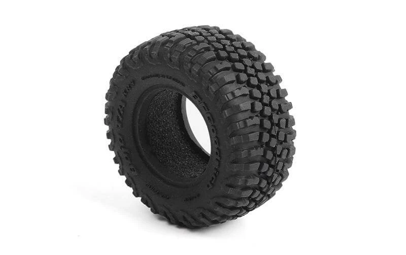 RC4WD On-Road Châssis Pneus BFGoodrich T/A KR3 1.0 4 RC4WD On-Road Châssis Pneus BFGoodrich T/A KR3 1.0 – Image 2