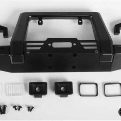 RC4WD Pare-chocs Pour Modèles Réduits Pawn Metal TRX-4 - Accessoires RC -Kyosho Shop unnamed file 6283