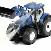 Siku Tracteur New Holland T7.315 App RTR, 1:32 - Véhicule Utilitaire