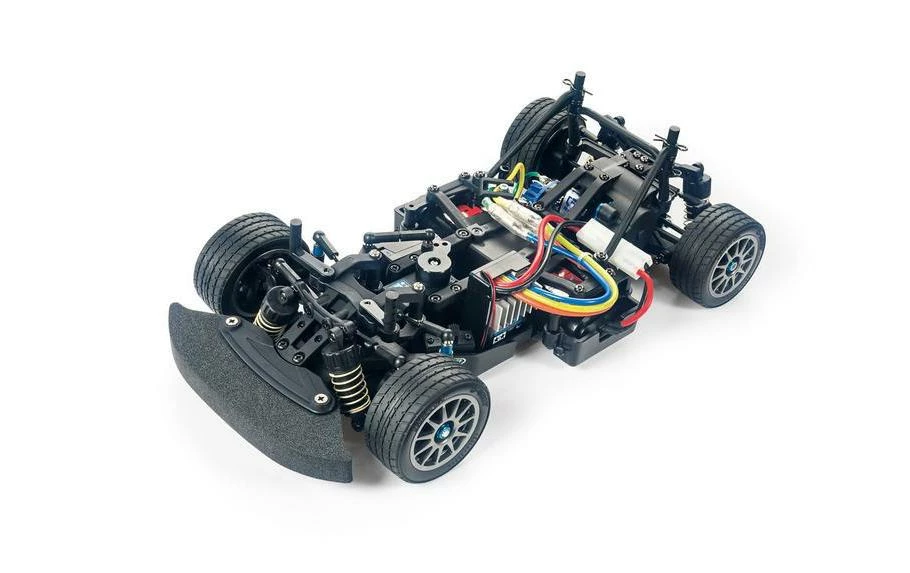 Tamiya Châssis M-08 Concept Kit De Construction - On-Road Modèle 3 Tamiya Châssis M-08 Concept Kit De Construction - On-Road Modèle