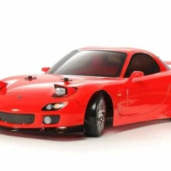 Tamiya Drift Mazda RX-7 FD3S, TT-02D Kit De Construction 1:10 - On-Road Modèle