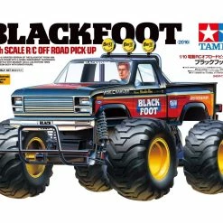 Tamiya Monster Truck Blackfoot, RWD 1:10, Kit De Construction - Off-Road Modèle -Kyosho Shop unnamed file 6293