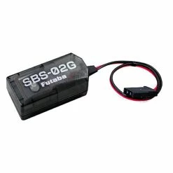 Futaba Capteur GPS / De Pression SBS-02G - Emetteurs ⋅ Recpteurs