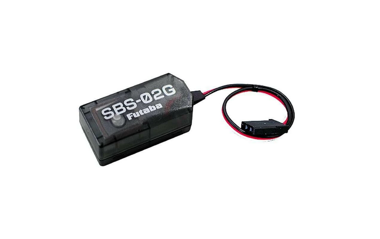 Futaba Capteur GPS / De Pression SBS-02G - Emetteurs ⋅ Recpteurs 3 Futaba Capteur GPS / De Pression SBS-02G - Emetteurs ⋅ Recpteurs