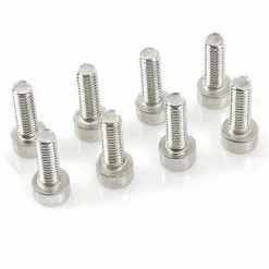 OEM Vis à Tête Cylindrique M2x10 Mm Sidérurgique - Vis ⋅ Petite Pièce