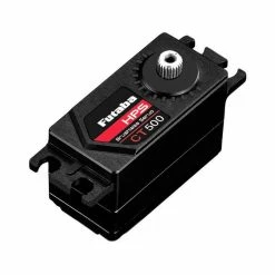 Futaba Servo HPS-CT500, Low Profile Numérique HV Sans Brosse - Servos ⋅ Gyroscope