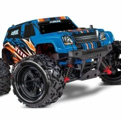 LaTrax Monster Truck Teton Bleu, 1:18, RTR - Off-Road Modèle