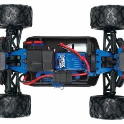 LaTrax Monster Truck Teton Bleu, 1:18, RTR - Off-Road Modèle -Kyosho Shop unnamed file 6311