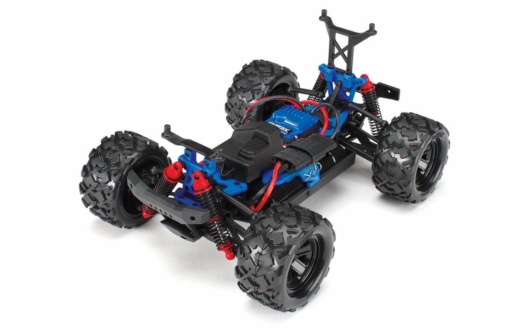 LaTrax Monster Truck Teton Rouge, 1:18, RTR - Off-Road Modèle 5 LaTrax Monster Truck Teton Rouge, 1:18, RTR - Off-Road Modèle – Image 3