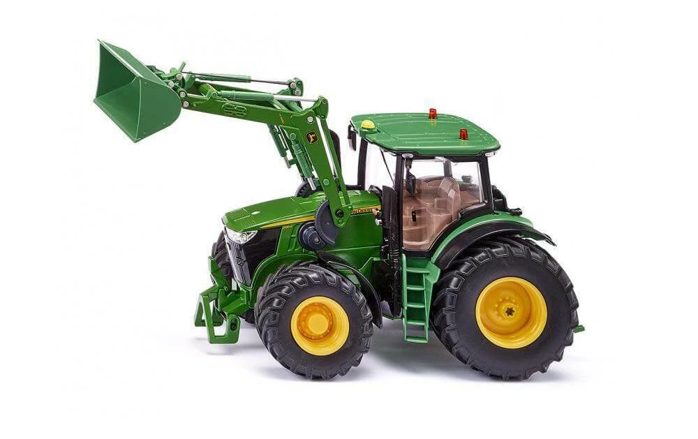 Siku Tracteur John Deere 7310R App RTR, 1:32 - Véhicule Utilitaire 3 Siku Tracteur John Deere 7310R App RTR, 1:32 - Véhicule Utilitaire