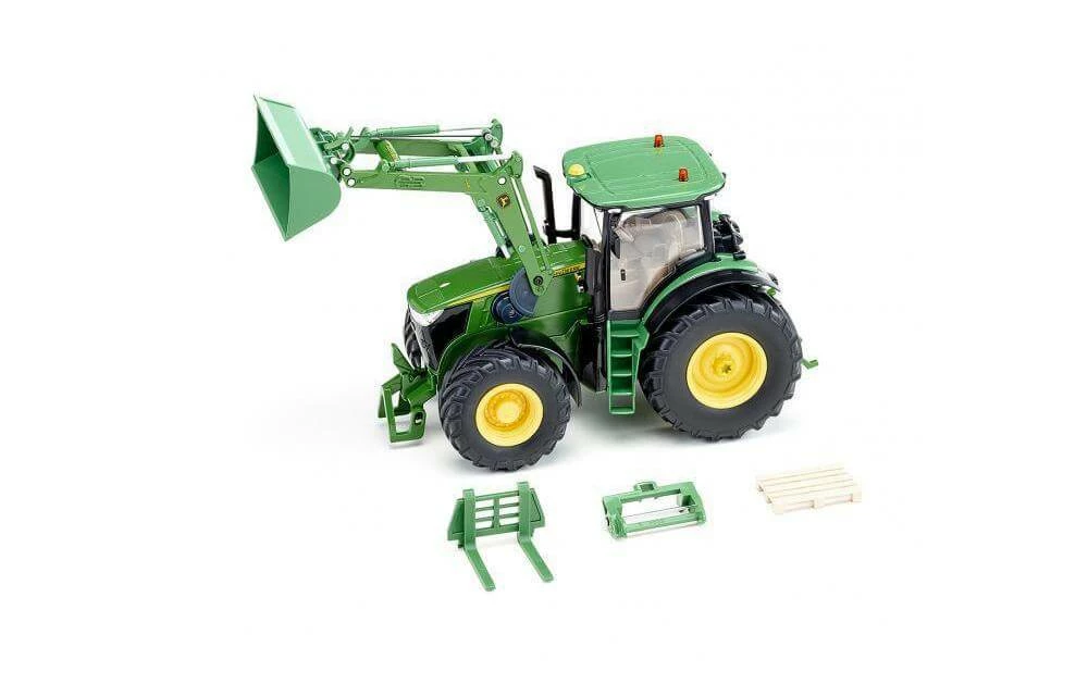 Siku Tracteur John Deere 7310R App RTR, 1:32 - Véhicule Utilitaire 4 Siku Tracteur John Deere 7310R App RTR, 1:32 - Véhicule Utilitaire – Image 2