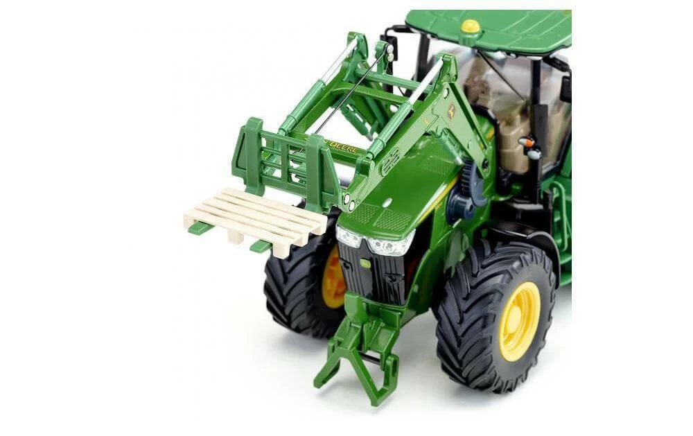 Siku Tracteur John Deere 7310R App RTR, 1:32 - Véhicule Utilitaire 5 Siku Tracteur John Deere 7310R App RTR, 1:32 - Véhicule Utilitaire – Image 3