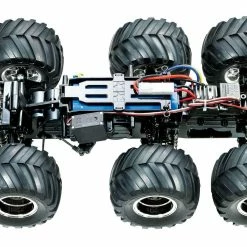 Tamiya Monster Truck Konghead 6x6 Kit De Construction - Off-Road Modèle 6 Tamiya Monster Truck Konghead 6x6 Kit De Construction - Off-Road Modèle -Kyosho Shop unnamed file 6331