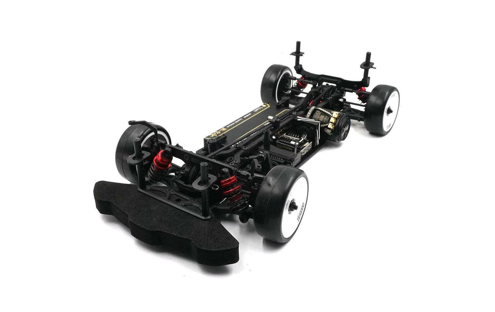 Xpress Voiture De Tourisme Execute XQ2S Kit Châssis, 1:10 - On-Road Modèle 4 Xpress Voiture De Tourisme Execute XQ2S Kit Châssis, 1:10 - On-Road Modèle – Image 2