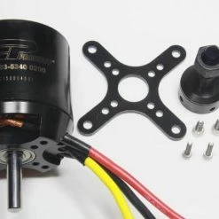 EP Moteur Brushless V2 Premium 5340-200KV - Moteurs ⋅ Régulateurs