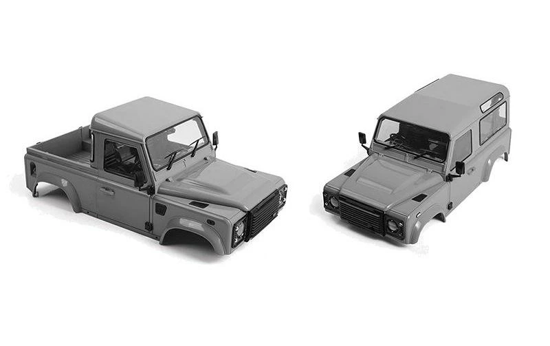 RC4WD Carrosserie 2015 Land Rover Defender D90 - Moteurs ⋅ Régulateurs 4 RC4WD Carrosserie 2015 Land Rover Defender D90 - Moteurs ⋅ Régulateurs – Image 2