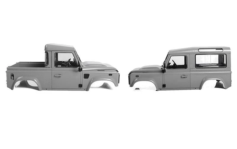 RC4WD Carrosserie 2015 Land Rover Defender D90 - Moteurs ⋅ Régulateurs 5 RC4WD Carrosserie 2015 Land Rover Defender D90 - Moteurs ⋅ Régulateurs – Image 3