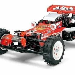 Tamiya Buggy Hotshot Classic, 4WD 1:10, Kit De Construction - Off-Road Modèle