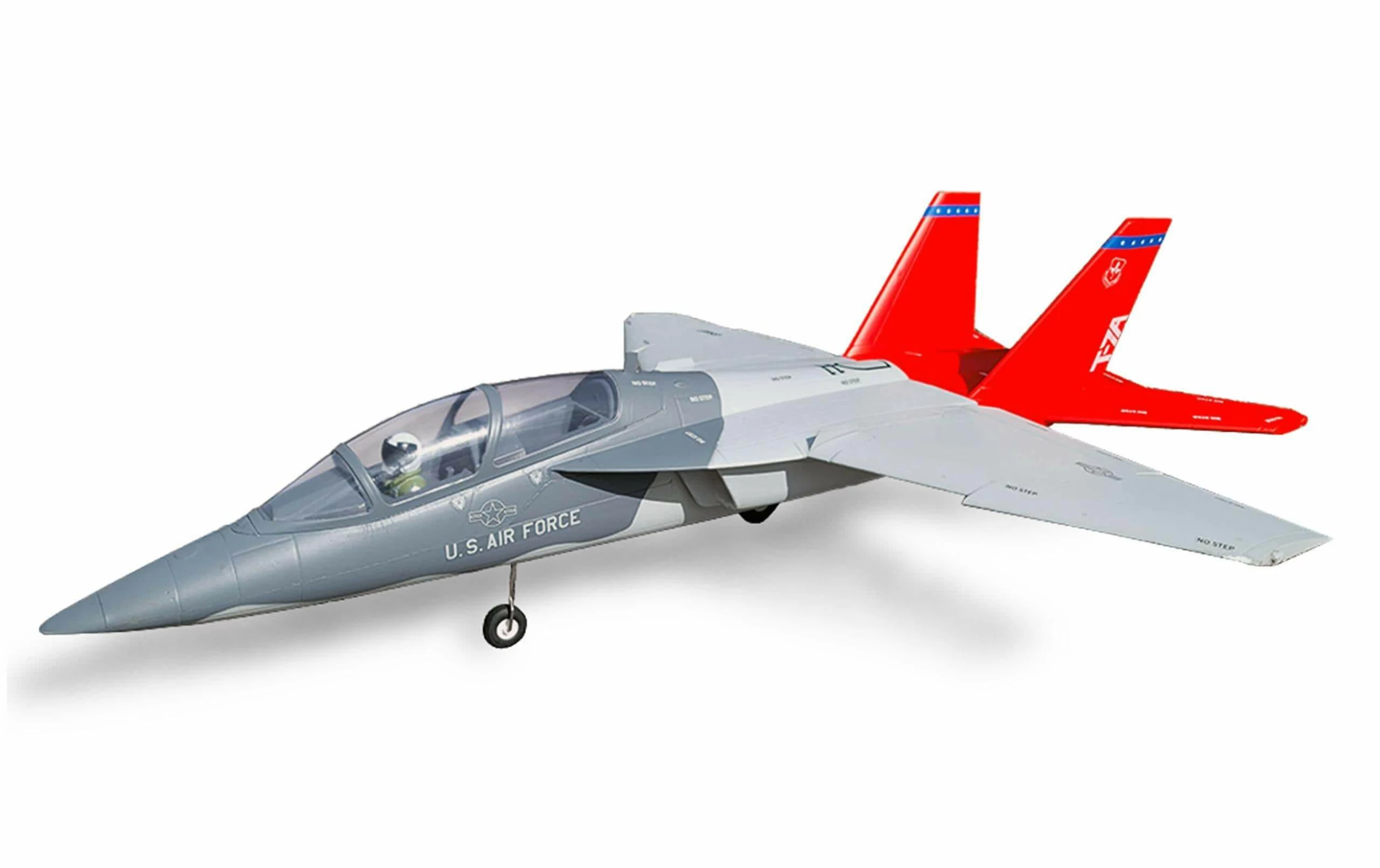 Amewi Jet De Turbine T-7A Red Hawk, 64 Mm EDF, PNP - Avions 3 Amewi Jet De Turbine T-7A Red Hawk, 64 Mm EDF, PNP - Avions