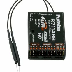 Futaba Récepteur R7114SB 2.4 GHz FASSTest / FASST - Emetteurs ⋅ Recpteurs -Kyosho Shop unnamed file 6373