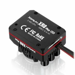 Hobbywing Régulateur Brushless Xerun XR8 Plus G2S 200A, 2-6S - Moteurs ⋅ Régulateurs -Kyosho Shop unnamed file 6379