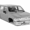 RC4WD Carrosserie 1985 Toyota 4Runner Body Set - Off-Road Châssis -Kyosho Shop unnamed file 6386