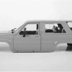 RC4WD Carrosserie 1985 Toyota 4Runner Body Set - Off-Road Châssis -Kyosho Shop unnamed file 6387