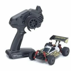 Kyosho Europe Kyosho Mini Z Buggy Inferno MP9 White/Black RTR - Off-Road Modèle