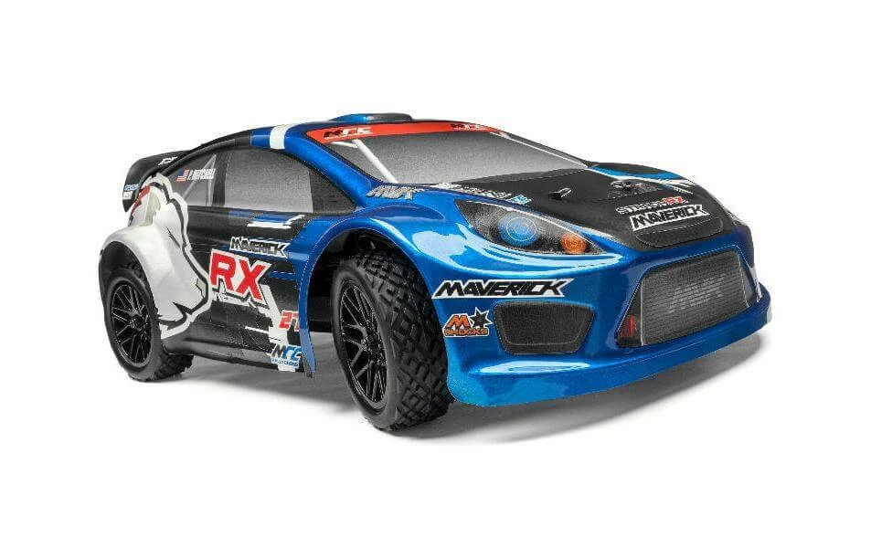 Maverick Rallye Strada RX RTR - Véhicule RC 4 Maverick Rallye Strada RX RTR - Véhicule RC – Image 2