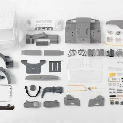 RC4WD Cabine Armageddon Complet - Accessoires Véhicule Utilitaire