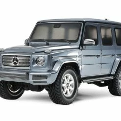 Tamiya Scale Crawler Mercedes-Benz G 500, CC-02 1:10, Kit De Construction - Off-Road Modèle