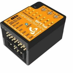 BeastX Système Sans Barre Stabilisatrice Microbeast PLUS HD PRO-Edition - Servos ⋅ Gyroscope