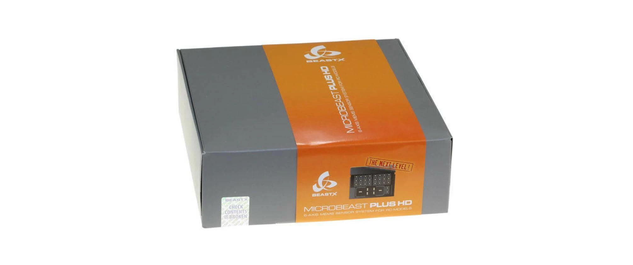 BeastX Système Sans Barre Stabilisatrice Microbeast PLUS HD PRO-Edition - Servos ⋅ Gyroscope 5 BeastX Système Sans Barre Stabilisatrice Microbeast PLUS HD PRO-Edition - Servos ⋅ Gyroscope – Image 3