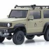 Kyosho Europe Kyosho Scale Crawler Mini-Z Suzuki Jimny Apio TS4, Kaki 1:18, ARTR - Off-Road Modèle -Kyosho Shop unnamed file 6432