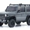 Kyosho Europe Kyosho Scale Crawler Mini-Z Suzuki Jimny Apio TS4, Gris 1:18, ARTR - Off-Road Modèle -Kyosho Shop unnamed file 6435